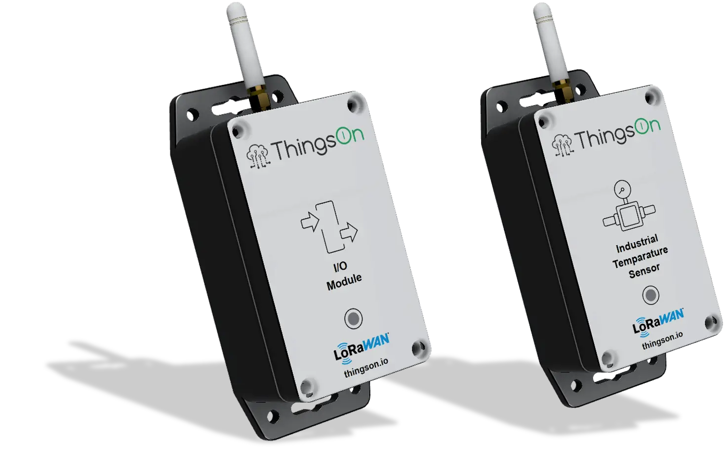 LoRaWAN Sensörleri