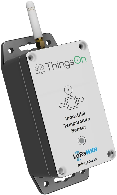 LoraWAN Industrial Temperature Sensor