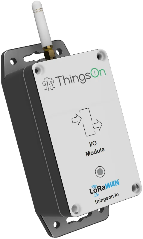 LoraWAN I/O Module