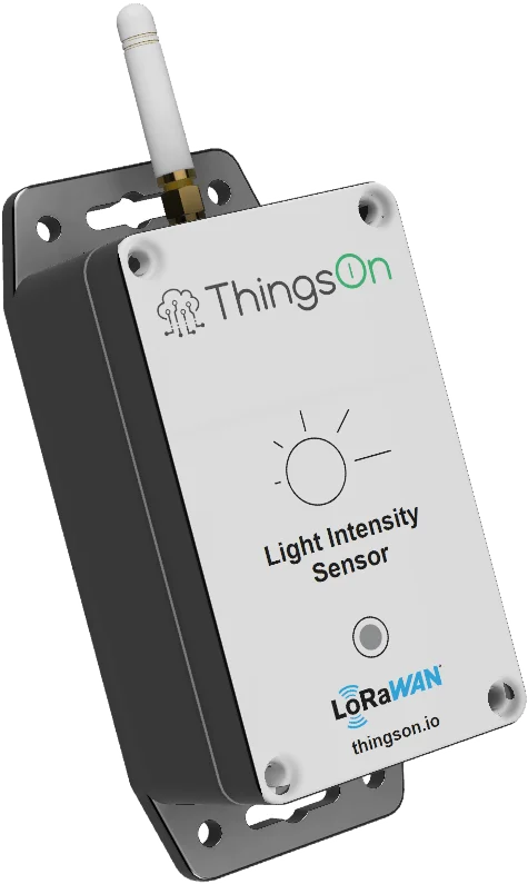 LoraWAN Light Sensor