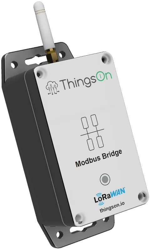 LoraWAN Modbus Bridge