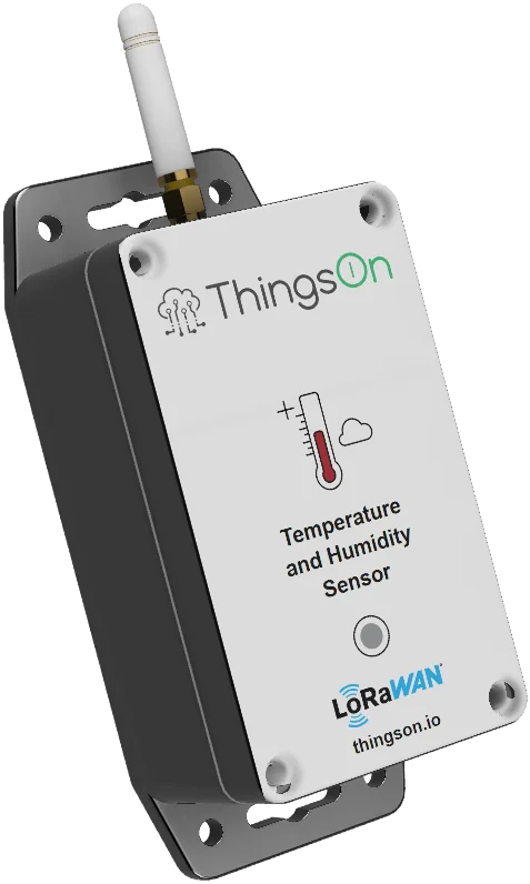 LoraWAN Temperature Sensor