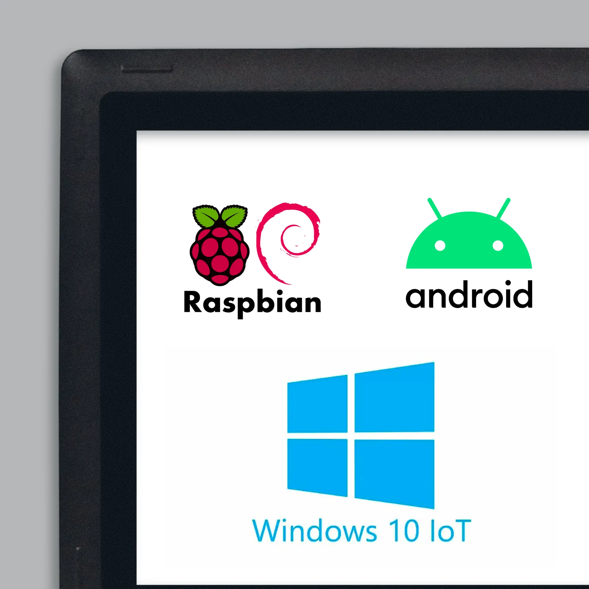 panel pc os